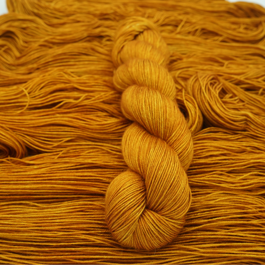 Camel/ Silke - Goldie - A Knitters World