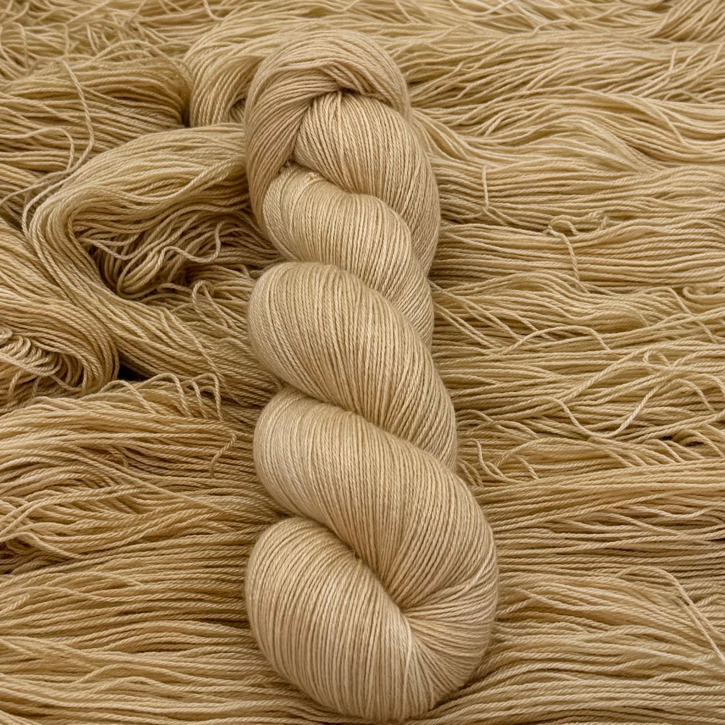 Ny Mink - Camel - A Knitters World