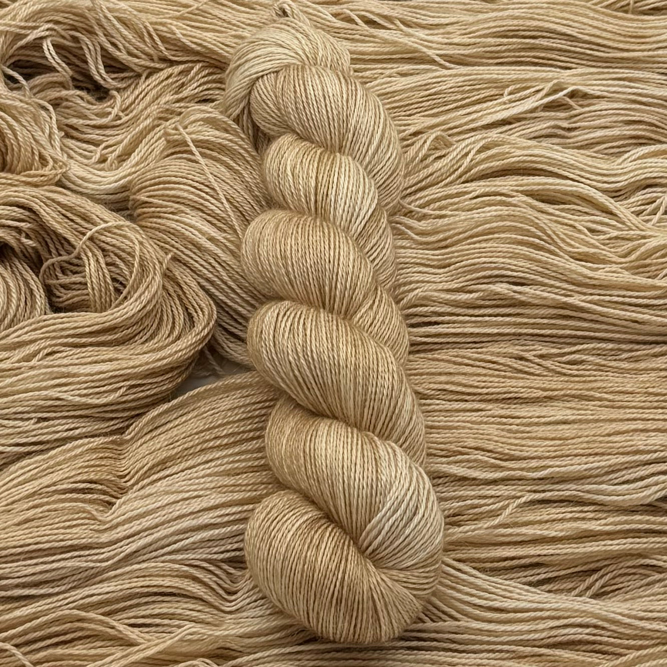Alpakka/ Silke/ Cashmere - Sahara - A Knitters World