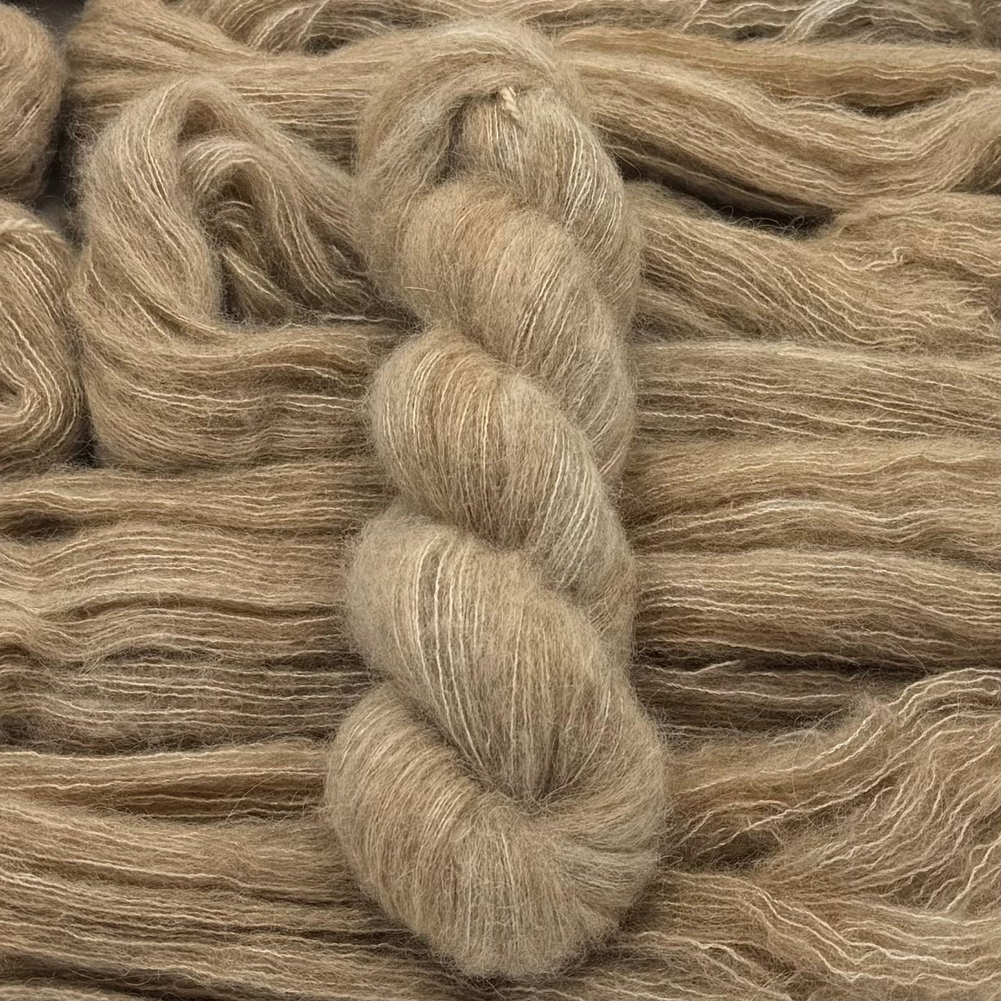 Fluffy - Sahara - A Knitters World