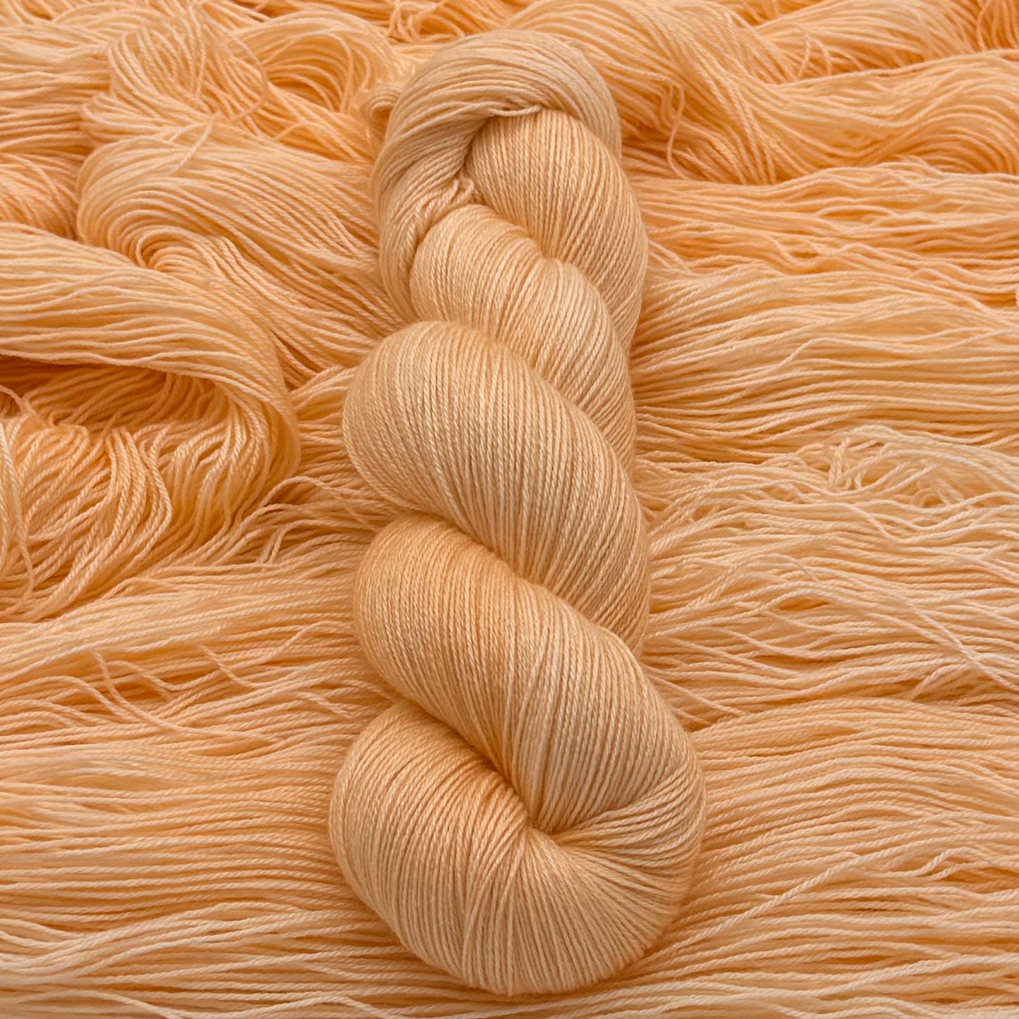 Ny Mink - Cantaloupe - A Knitters World