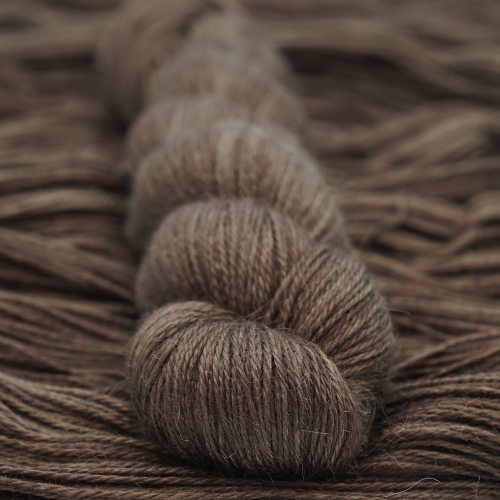 Alpakka/ silke/ Cashmere - Chocolate cake - A Knitters World