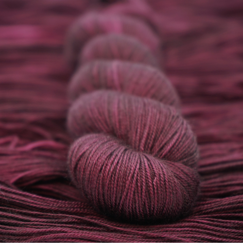 Cashmere/ silke - My precious - A Knitters World