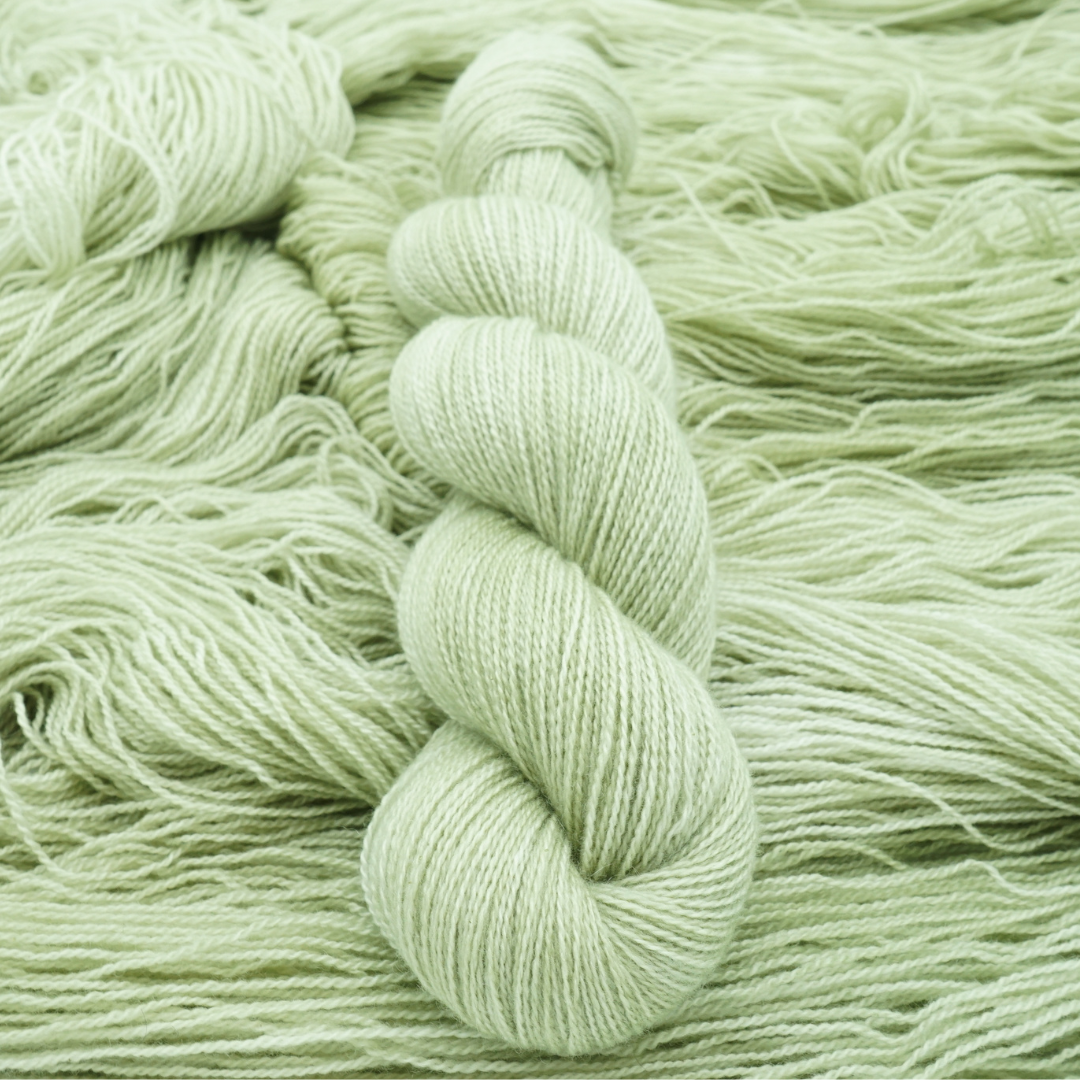 100% Mongolian Cashmere Lace - Dusty Fall - A Knitters World