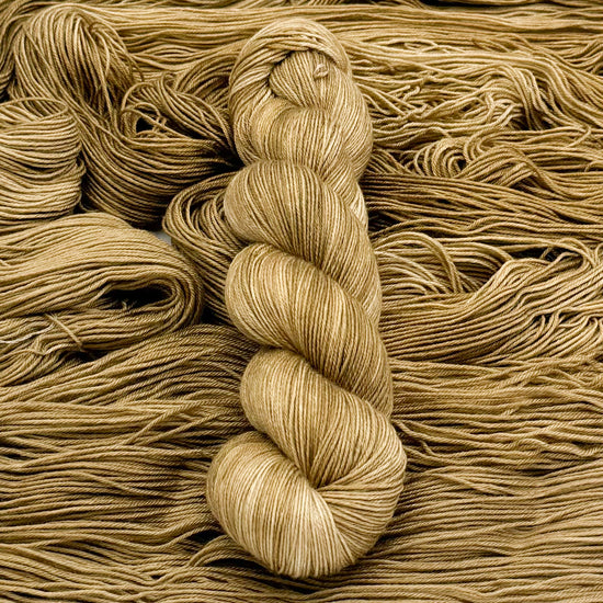 Hvid Yak - Caramel - A Knitters World