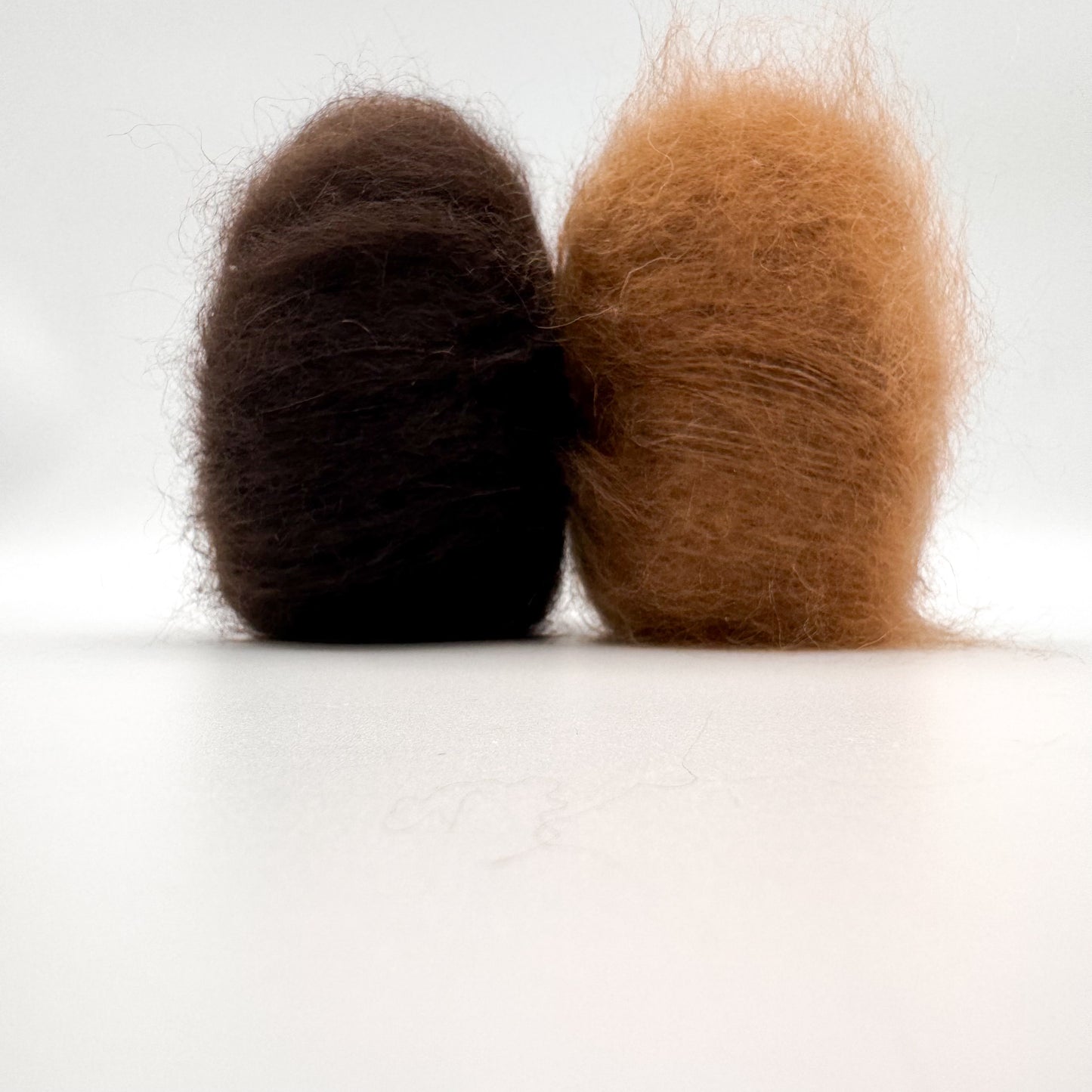 Mohair Sport - Caramel