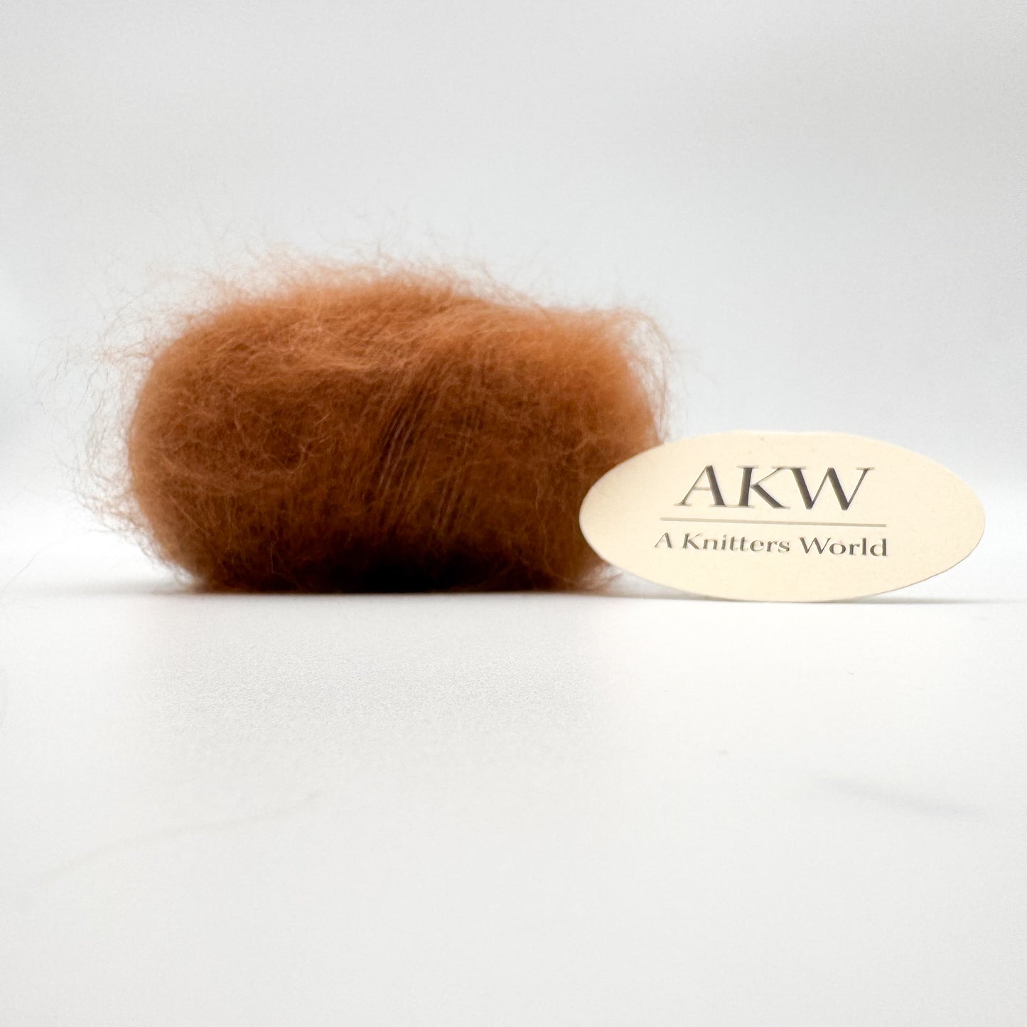 Mohair Sport - Caramel