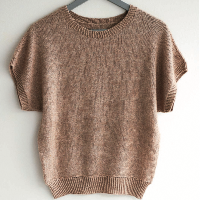 A Knitters Tee - A Knitters World