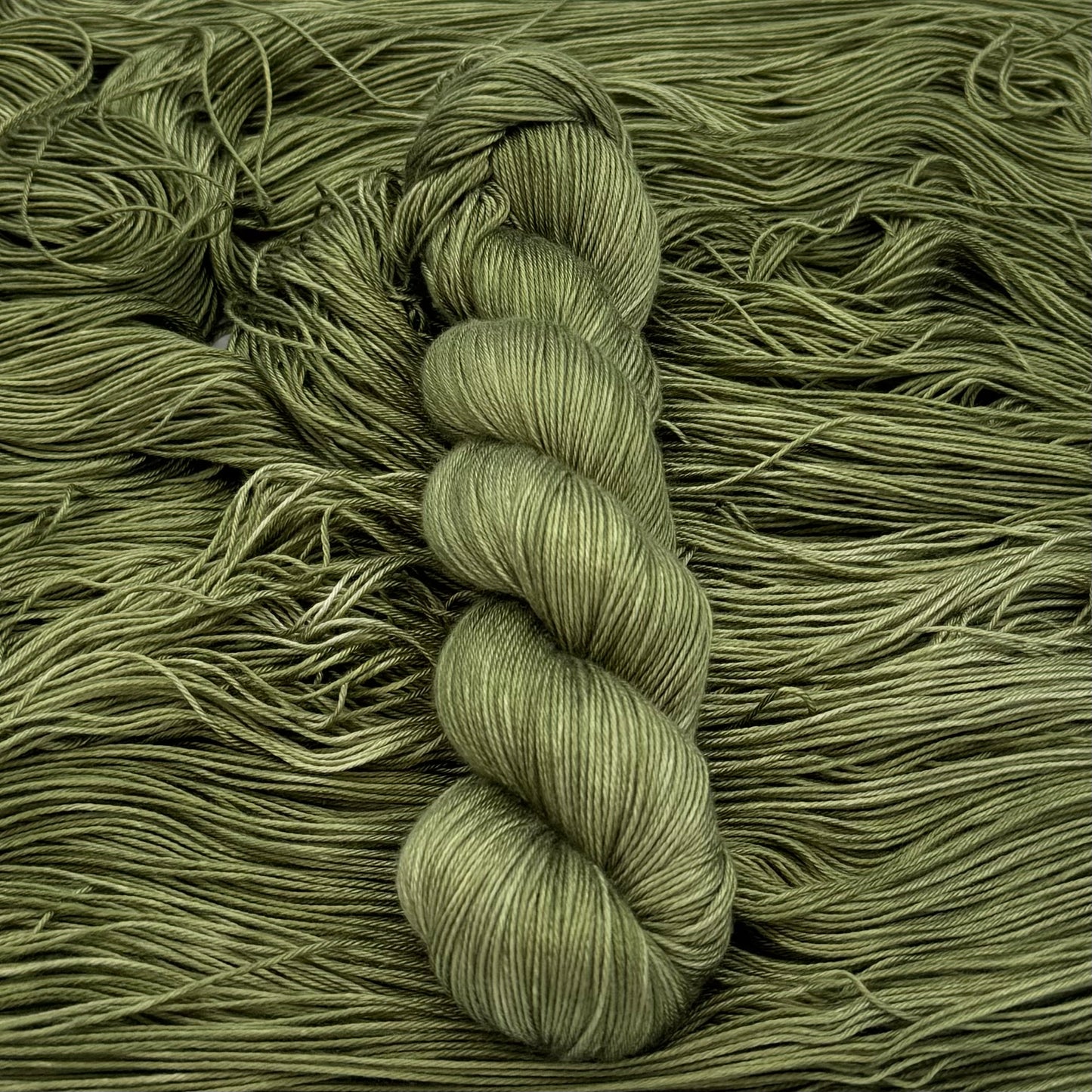 100% Mulberry Silke - Dusty Fall - A Knitters World