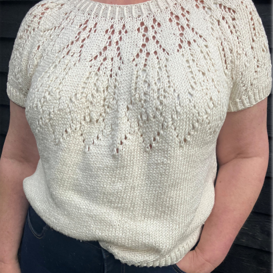 Siv Tee - A Knitters World