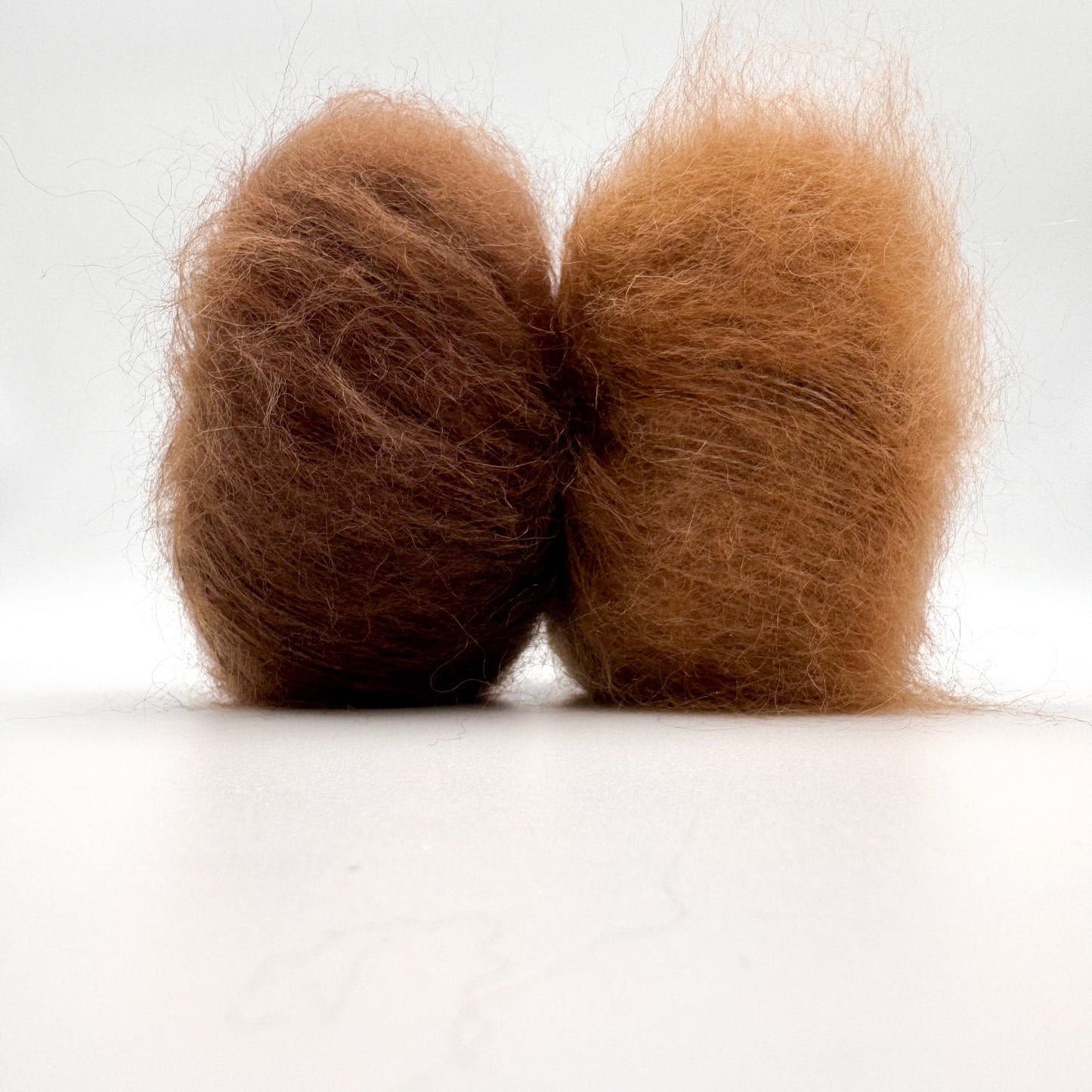 Mohair Sport - Caramel