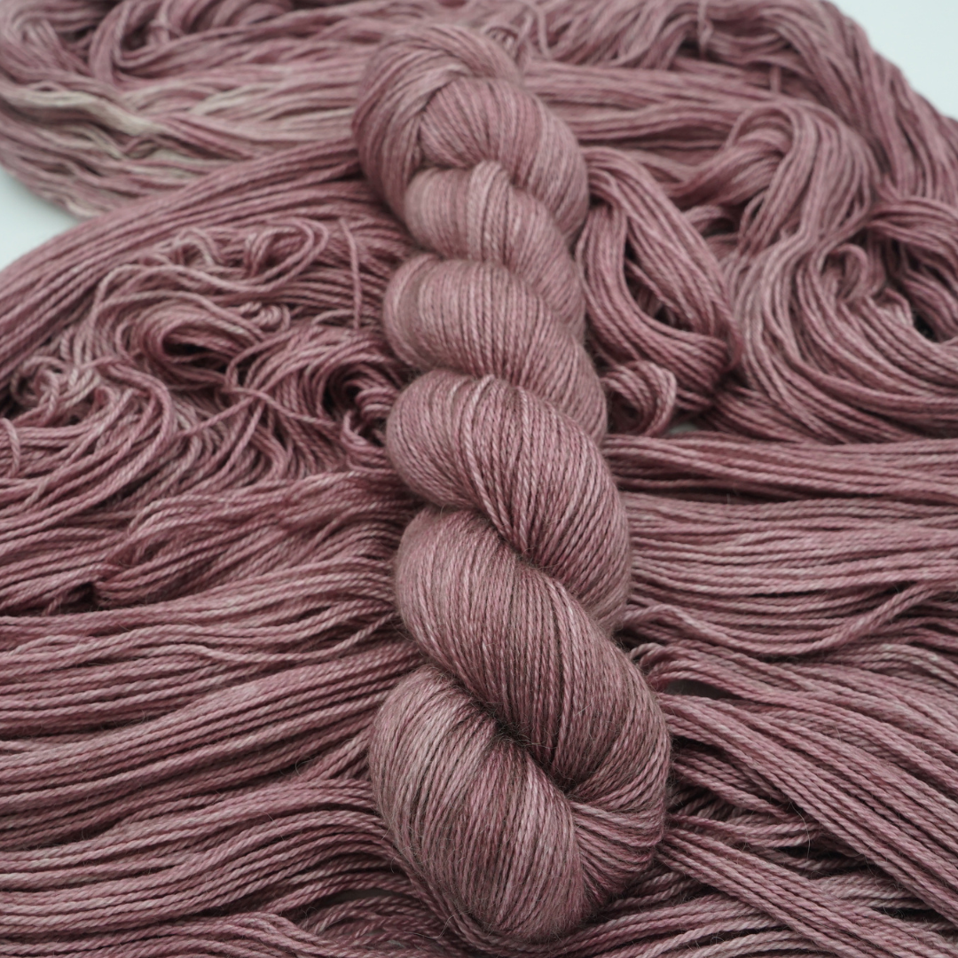 Apakka/ silke/ cashmere - Rokoko - A Knitters World