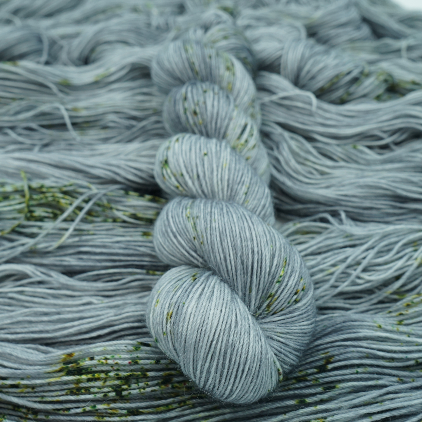 Alpakka sock - Moss on the stones - A Knitters World