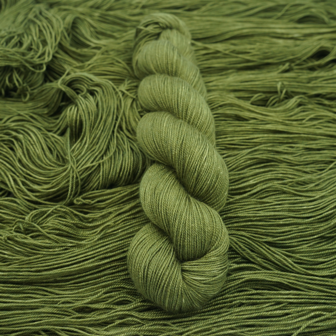 Cashmere/ silke - UNIK 1 - A Knitters World