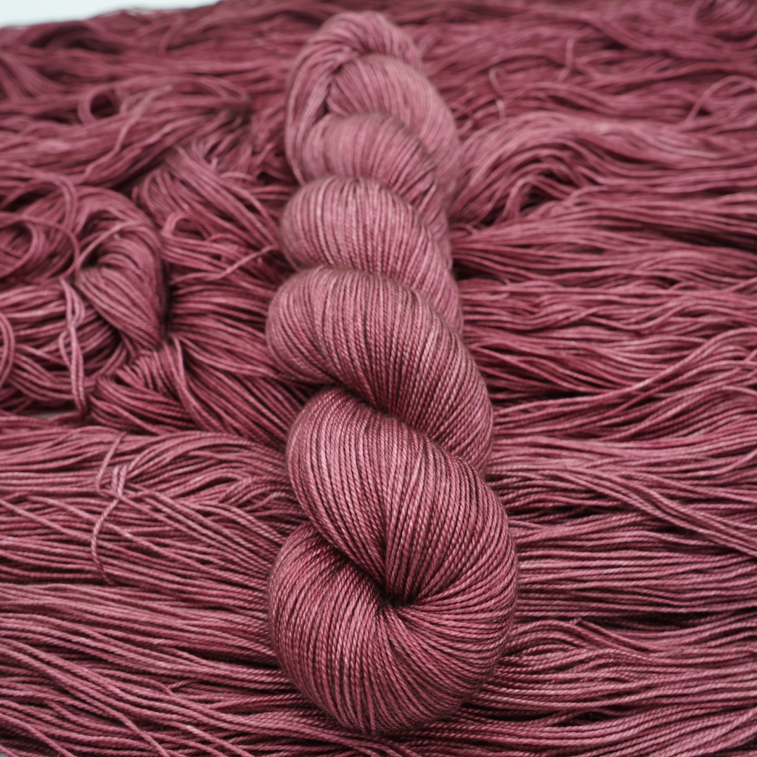 Cashmere/ silke - Trillemors Yndling - A Knitters World