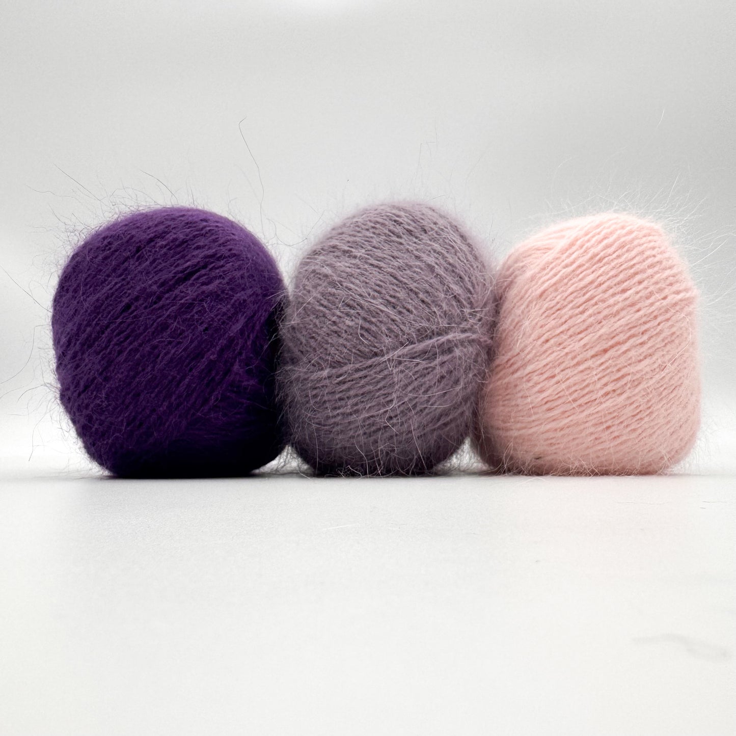 Angora - Salmon