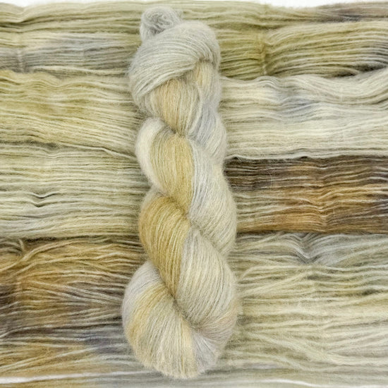 Fluffy Alpakka - Thunder in the Woods - A Knitters World