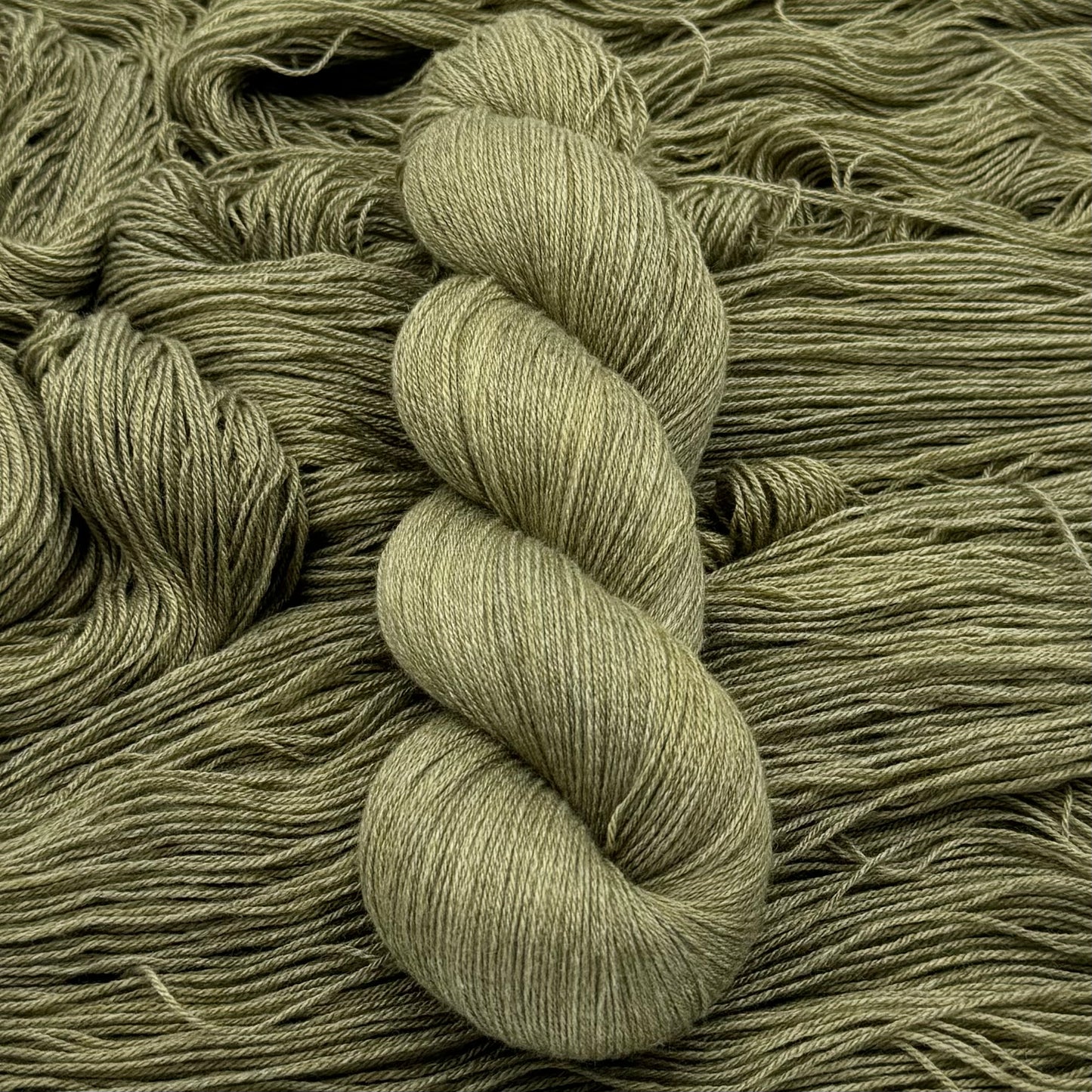 Load image into Gallery viewer, Ny Mink - Tea Leaves - A Knitters World
