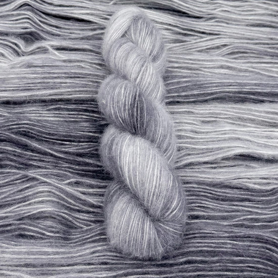 Fluffy Alpakka - Silverbag - A Knitters World