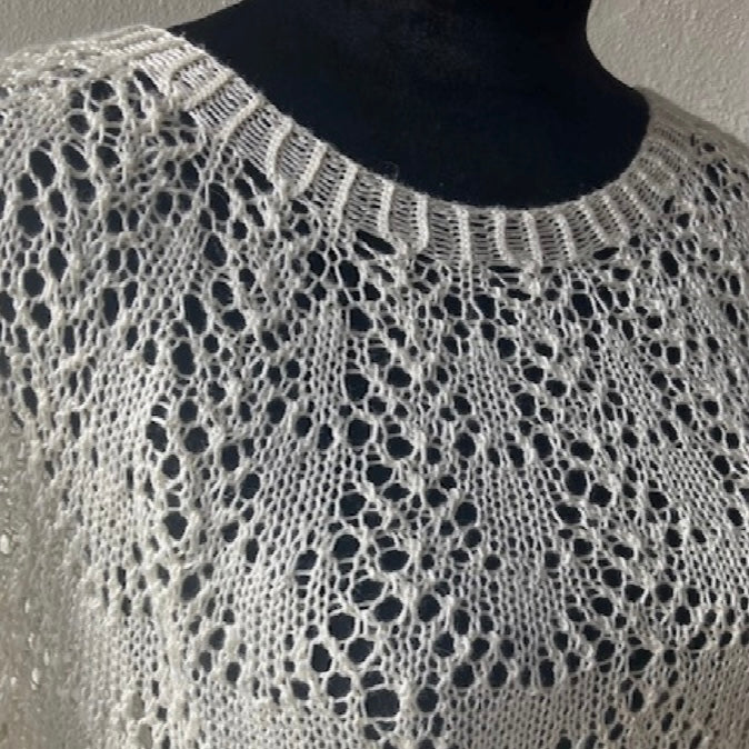 Frida Tee - A Knitters World