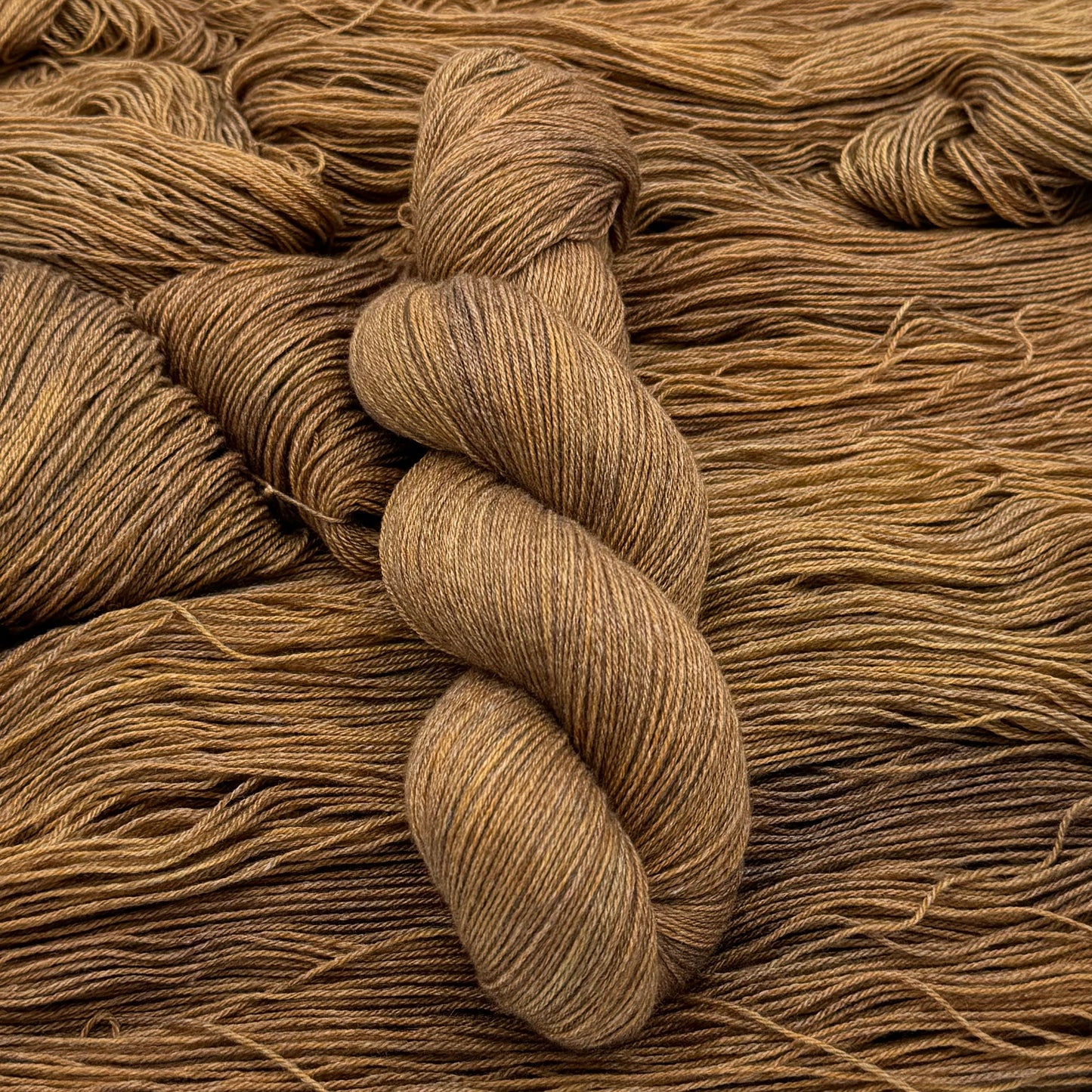 Ny Mink - Mochaccino - A Knitters World