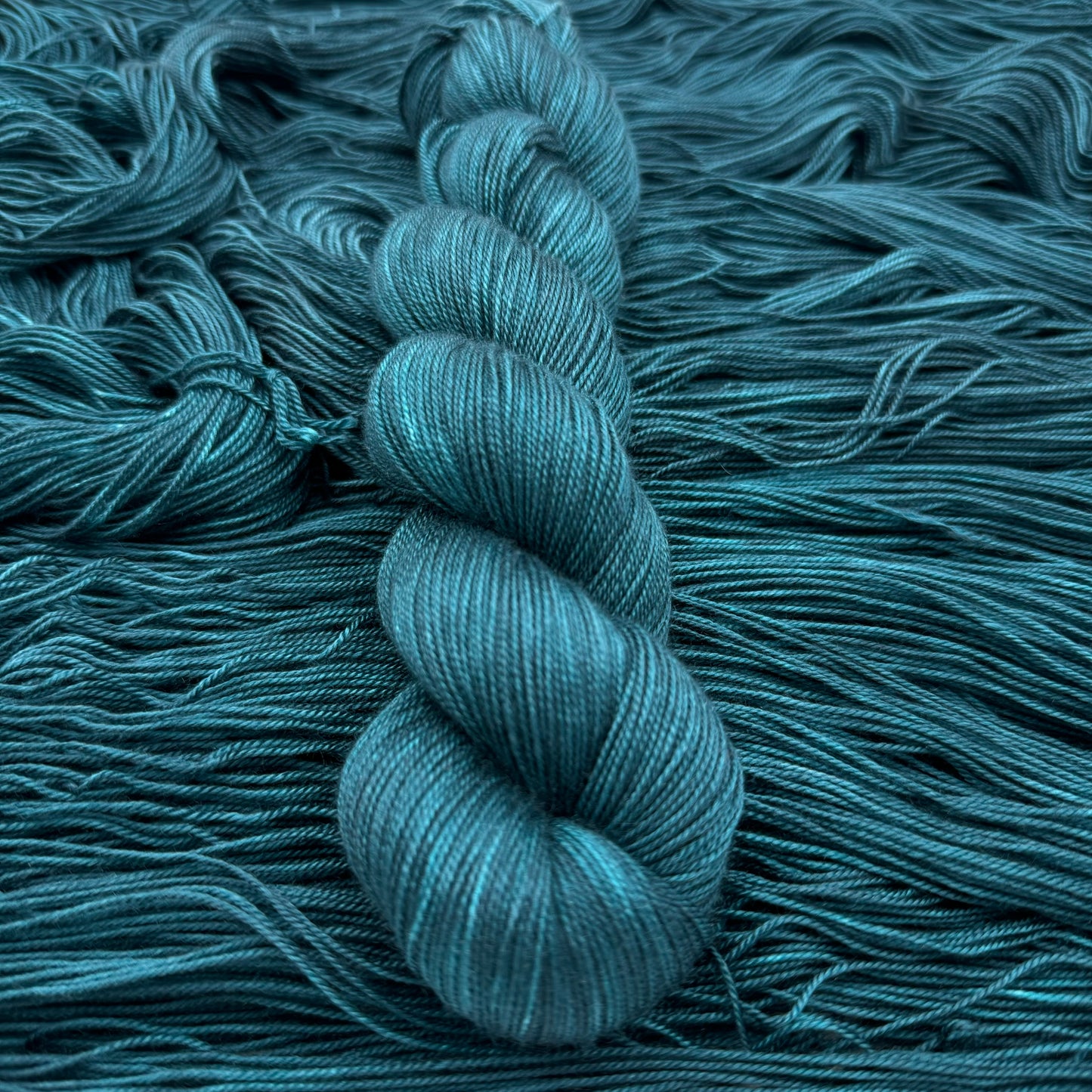Cashmere/ silke - Waterfall - A Knitters World