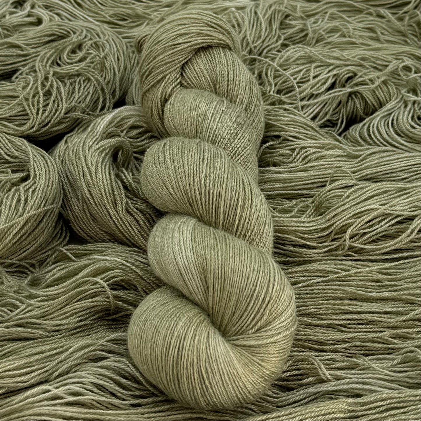 Ny Mink - Dusty Fall - A Knitters World