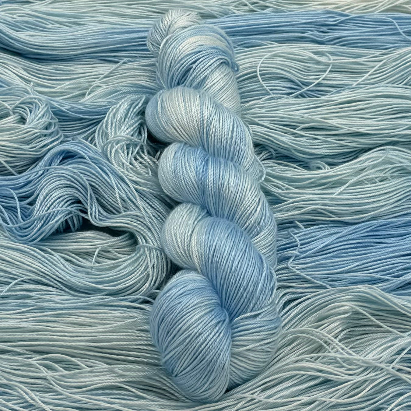100% Mulberry Silke - Cloud - A Knitters World