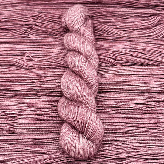 Alpakka/Silke/Cashmere - Dusty Rose - A Knitters World