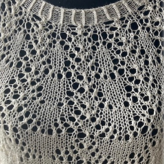 Frida Tee - A Knitters World