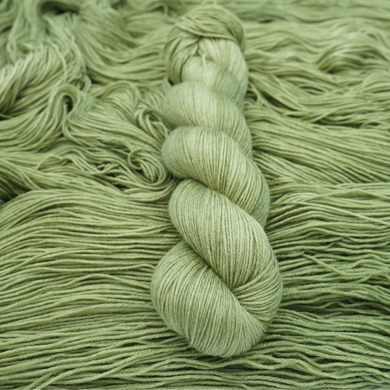 Hvid Yak - Dusty Fall - A Knitters World