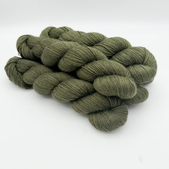 Alpakka/Silke/Cashmere - UNIK 2 - A Knitters World