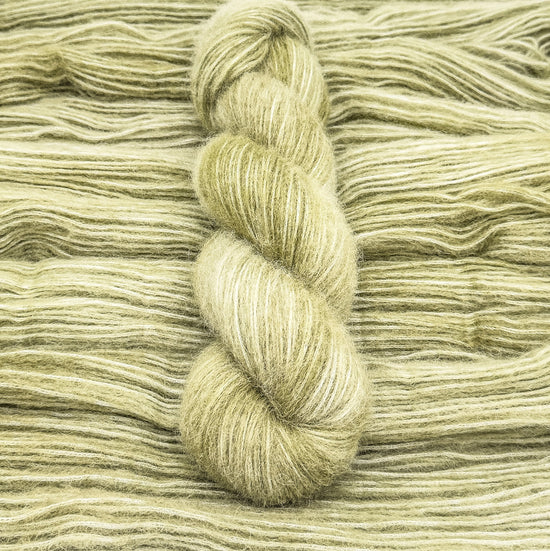 Fluffy Alpakka - Dusty Fall - A Knitters World