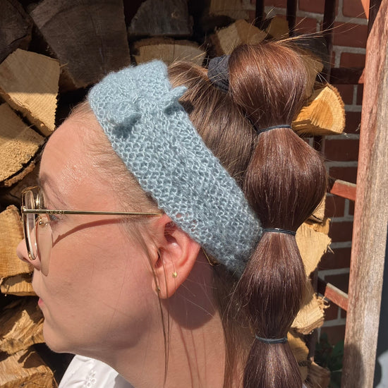 Easy Peasy Tørklæde - A Knitters World