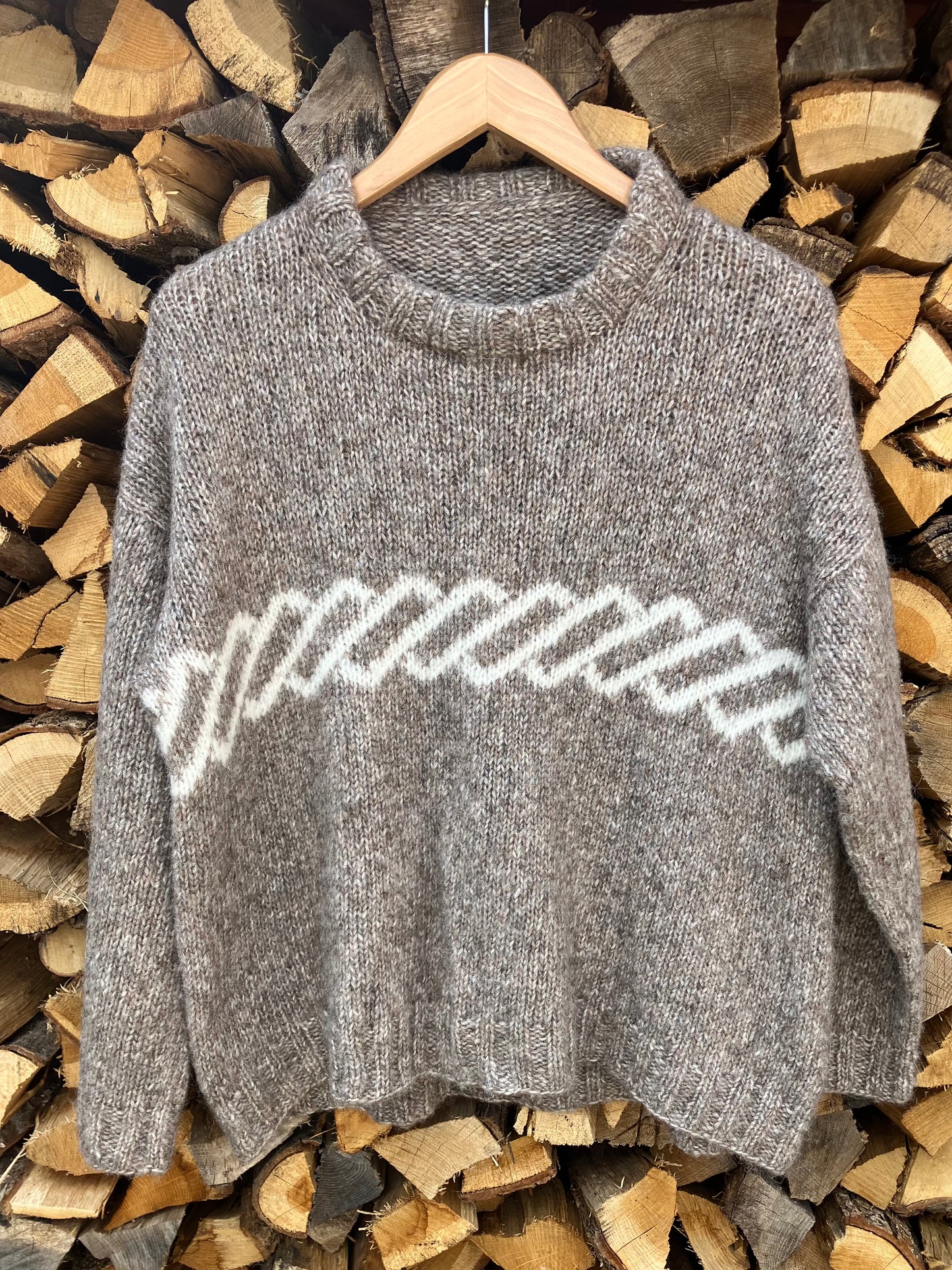 Kelly Sweater - A Knitters World