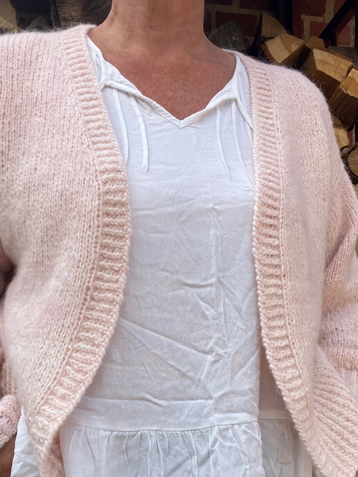 Meryl Cardigan - A Knitters World