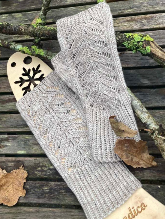 Bregnevanten - A Knitters World