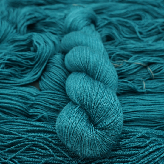 Merino/ Silke - Waterfall - A Knitters World
