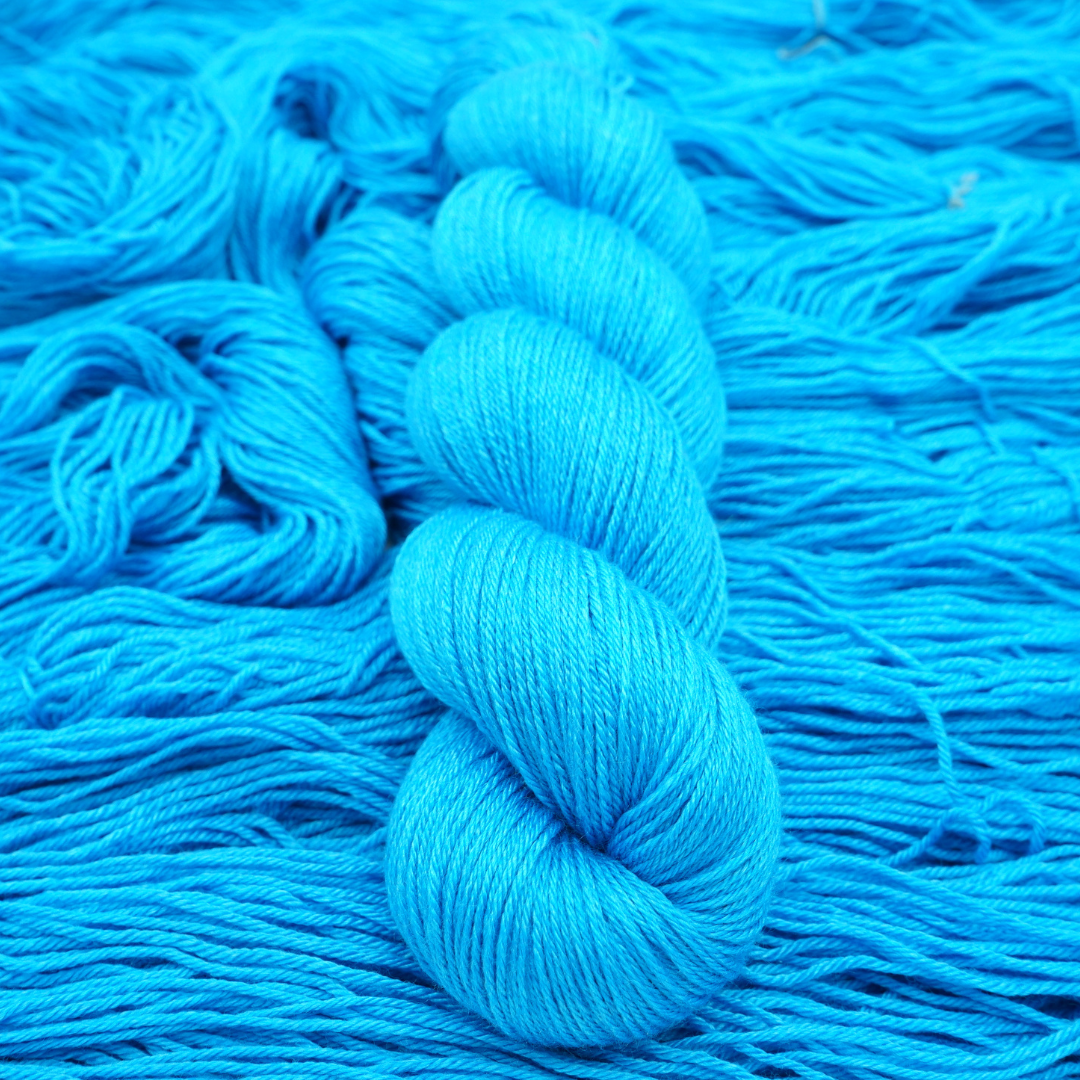 Merino/ silke - Imperial - A Knitters World