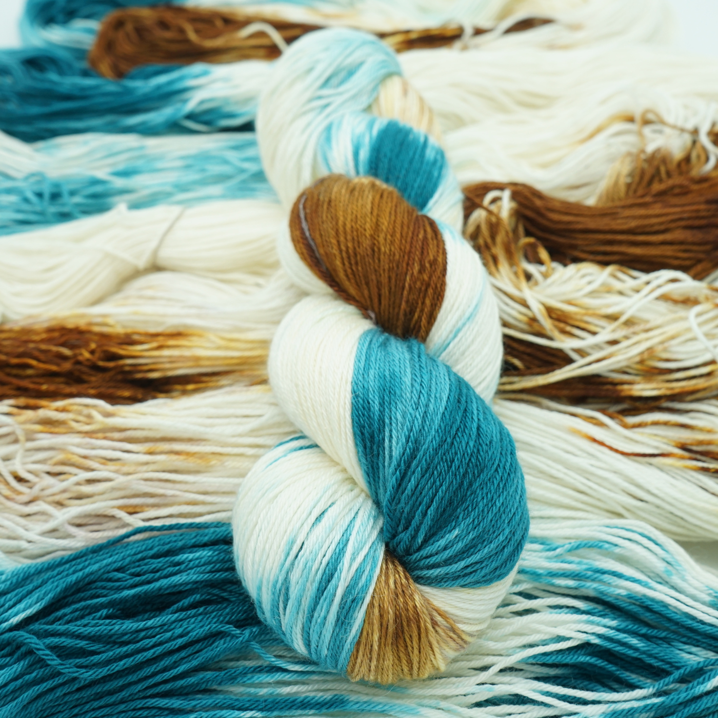 Merino/ Silke - Spotless Woodlake - A Knitters World