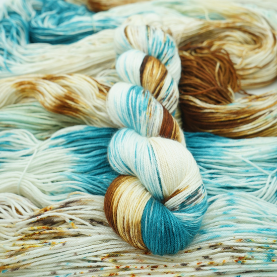 Merino/ silke - Woodlake - A Knitters World