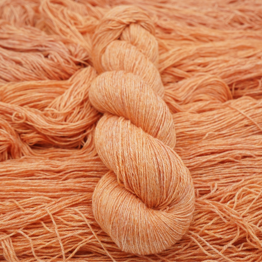 Mink - Orange is the new black - A Knitters World