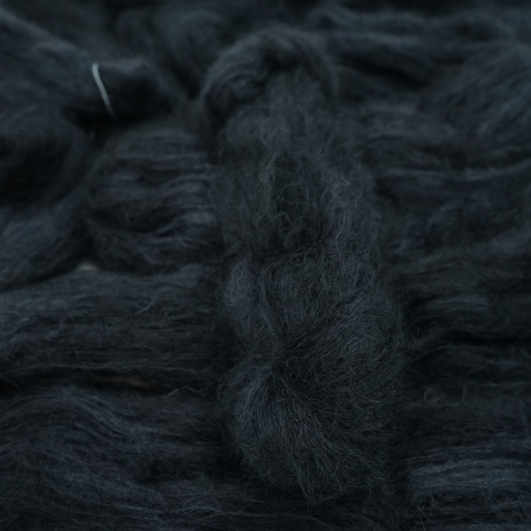 Load image into Gallery viewer, Mohair Sport - Black Wolf
