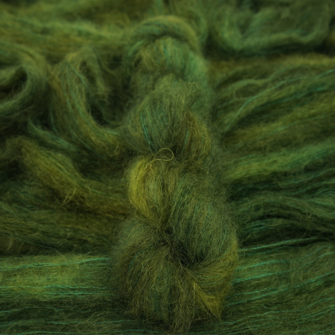 Mohair Sport - Deep in the forest - A Knitters World