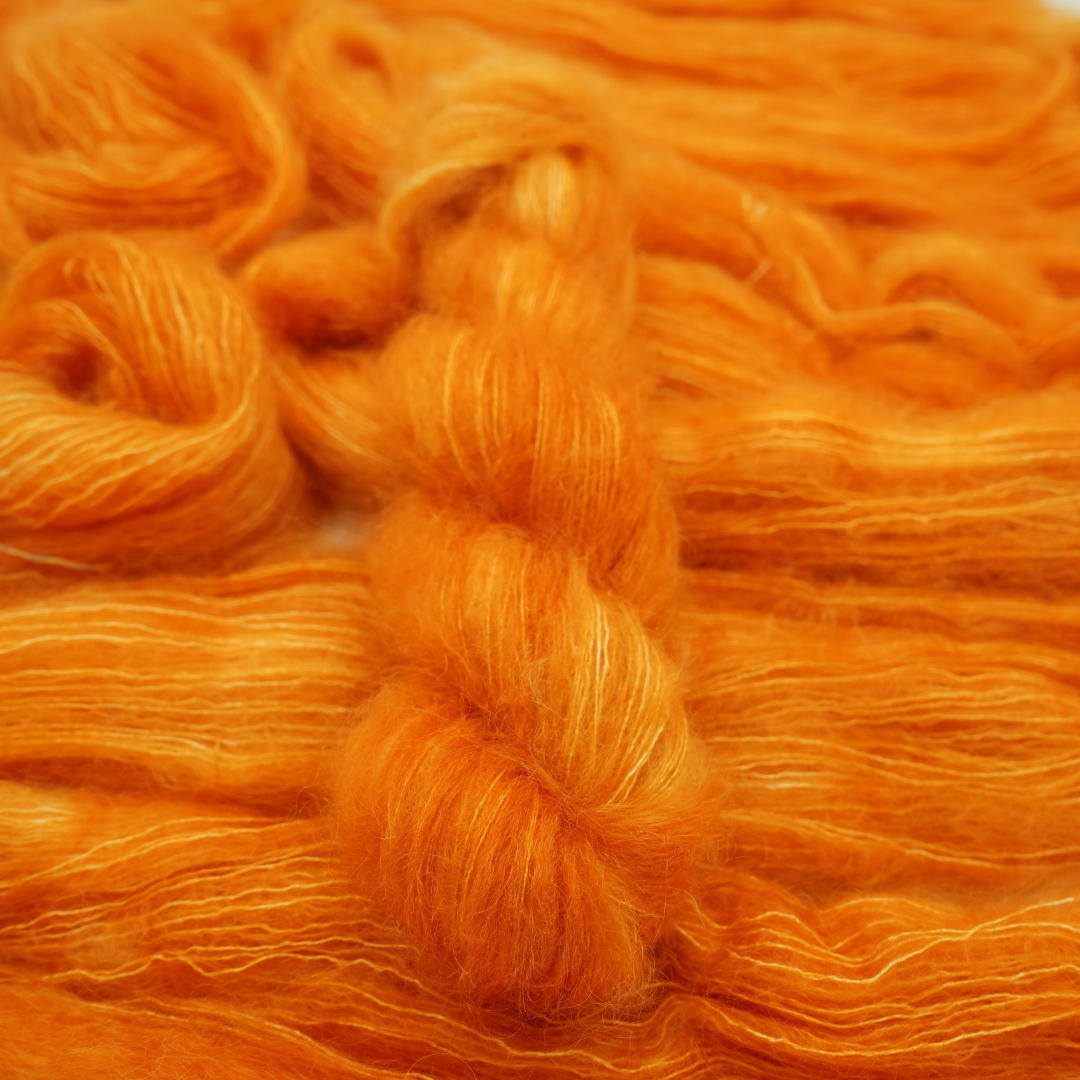 Load image into Gallery viewer, Mohair Sport - Garfield - A Knitters World
