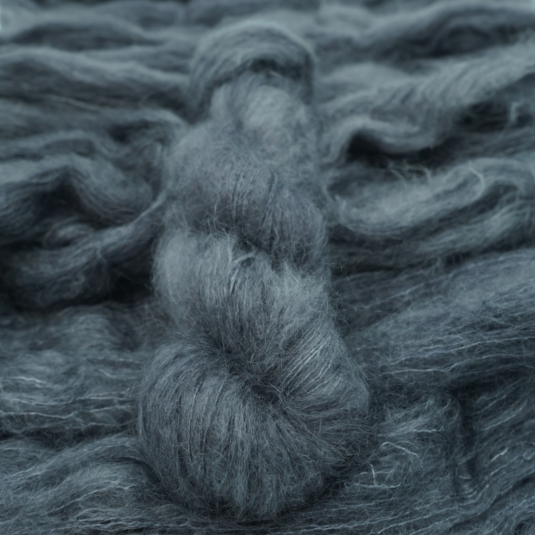 Load image into Gallery viewer, Mohair Sport - Shadow - A Knitters World
