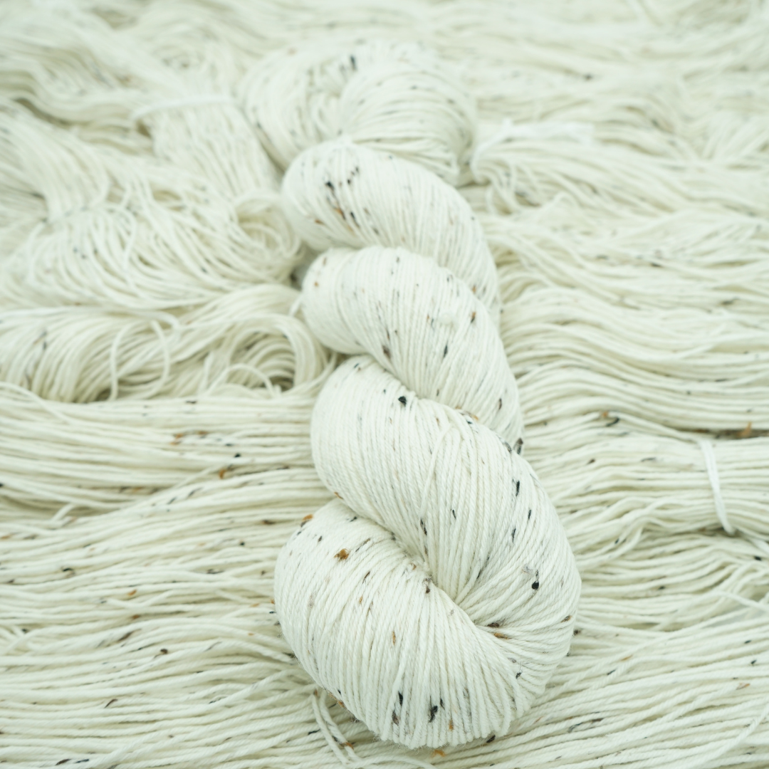Tweed - Ufarvet - A Knitters World