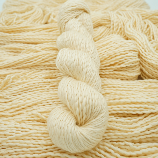 Load image into Gallery viewer, 100% Bomuld - Apricot Delight - A Knitters World
