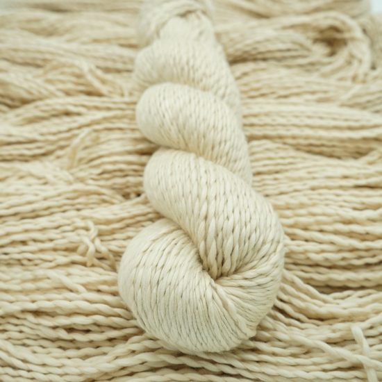 100% Bomuld - Sahara - A Knitters World
