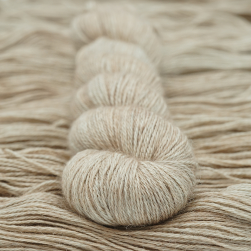 Load image into Gallery viewer, Alpakka/ silke/ cashmere - Dusty - A Knitters World
